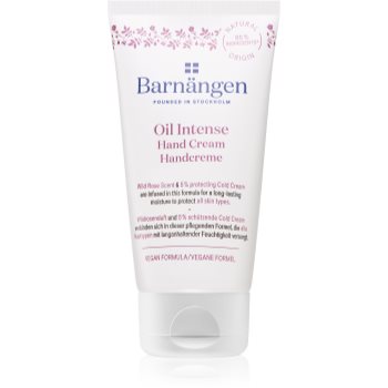 Barnängen Oil Intense cremă de mâini pentru piele uscata și obosiat - imagine 2